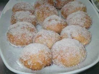 Elmalı Şerbetli Kurabiye Tarifi ve Malzemeleri