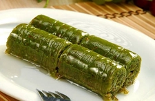 Fıstıklı Şerbetli Tatlı Tarifi ve Malzemeleri