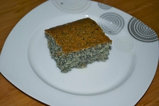 Haşhaşlı Şerbetli Tatlı Tarifi ve Malzemeleri