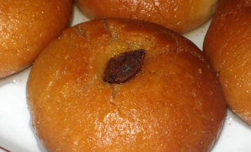 Kolay Şerbetli Tatlılar Tarifi ve Malzemeleri