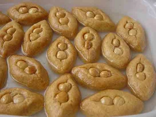 Şerbetli Hamur Tatlıları Tarifi ve Malzemeleri