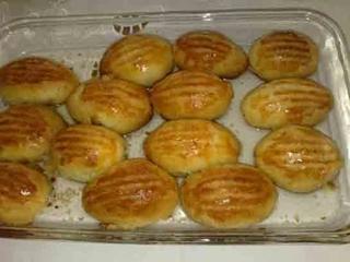 Yumurtasız Şerbetli Tatlılar Tarifleri ve Malzemeleri