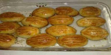 Yumurtasız Şerbetli Tatlılar Tarifleri ve Malzemeleri Yumurtasız Şerbetli Tatlılar