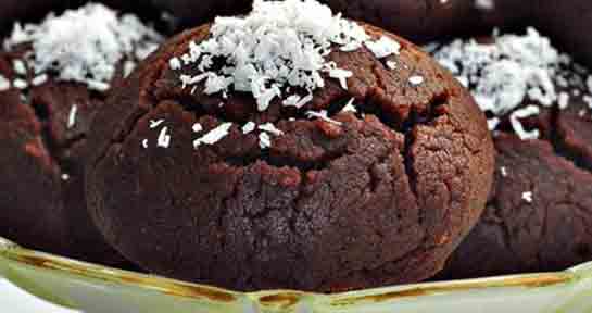 Şerbetli Browni Kurabiye Tarifi ve Malzemeleri